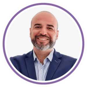 Dr. Sergio Becerra, gerente de desarrollo en salud de VidaRed, centro oncológico