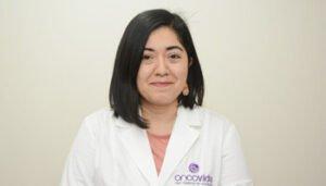 Dra. Natalia Ojeda cuidados paliativos oncovida