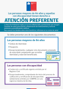 Infográfica atención preferente