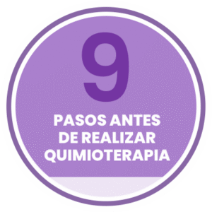 9 Pasos para realizar la quimioterapia. Centro oncológico Providencia