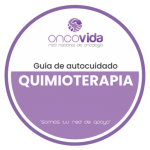 Guía de Autocuidado de Oncovida para el paciente de quimioterapia