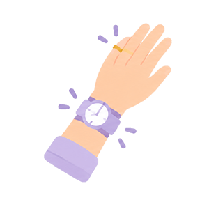 síntomas del linfedema: Reloj, anillos o ropa más ajustados de lo habitual.
