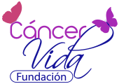 Logo Fundación Cáncer Vida