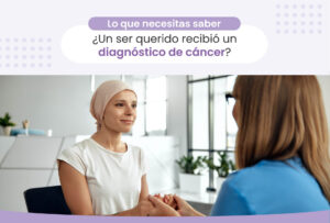 Aprende los errores más comunes cuando un familiar inicia un tratamiento oncológico