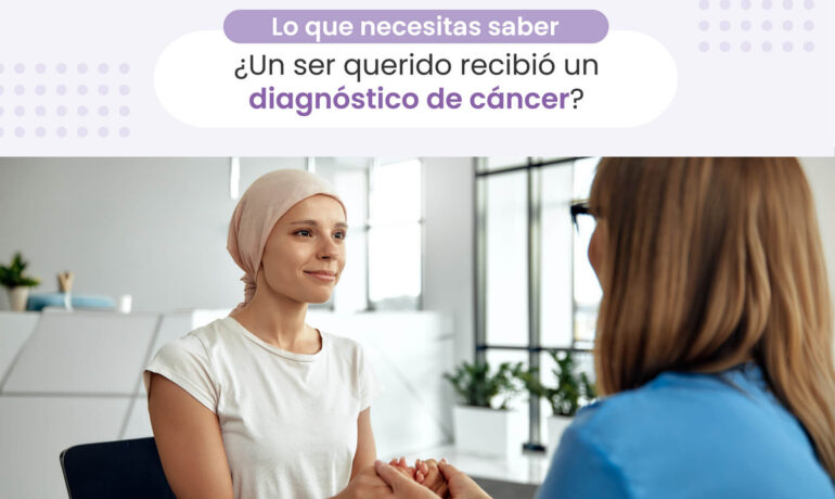 Aprende los errores más comunes cuando un familiar inicia un tratamiento oncológico