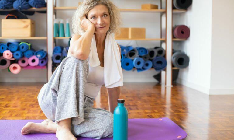 yoga y meditación pacientes de cáncer