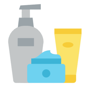 icono de cremas humectantes