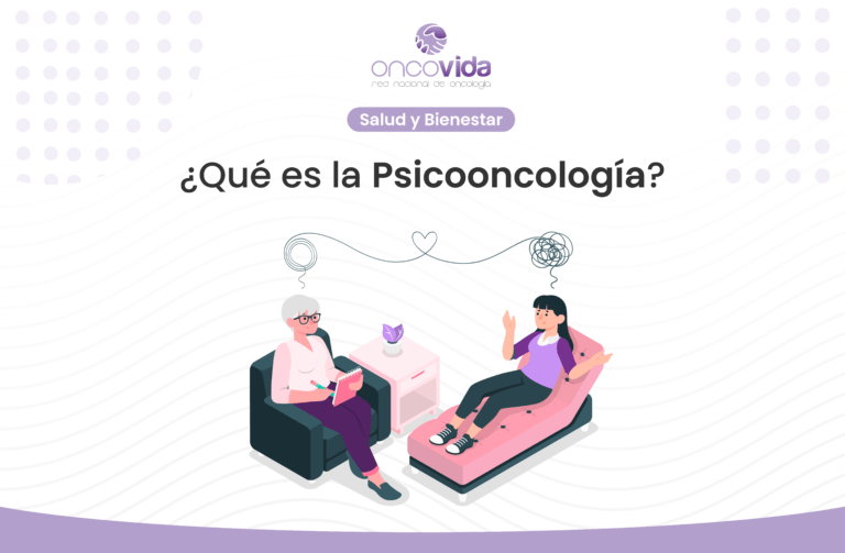 ¿qué es la psicooncologia?