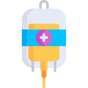 ícono quimioterapia