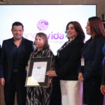 ceremonia de tercera acreditación de Oncovida, centro oncológico Providencia
