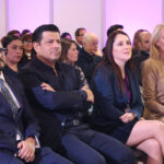 ceremonia de tercera acreditación de Oncovida, centro oncológico Providencia