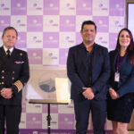 ceremonia de tercera acreditación de Oncovida, centro oncológico Providencia