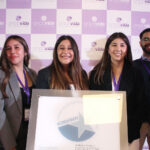 ceremonia de tercera acreditación de Oncovida, centro oncológico Providencia