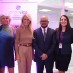 ceremonia de tercera acreditación de Oncovida, centro oncológico Providencia
