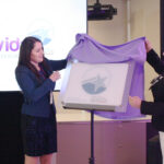 ceremonia de tercera acreditación de Oncovida, centro oncológico Providencia