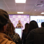 ceremonia de tercera acreditación de Oncovida, centro oncológico Providencia