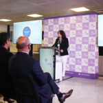 ceremonia de tercera acreditación de Oncovida, centro oncológico Providencia